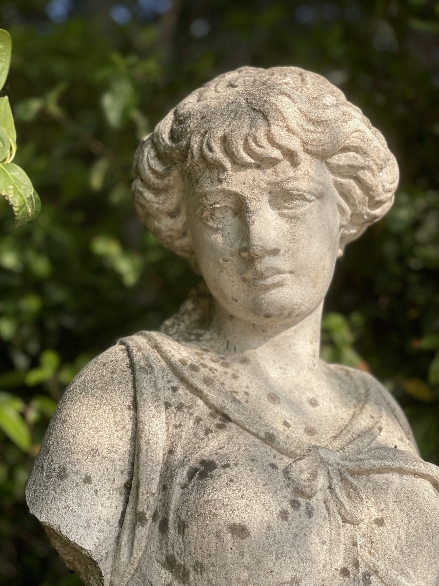 Garden Statue -photo-8