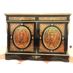 Boulle Style Support Height Furniture