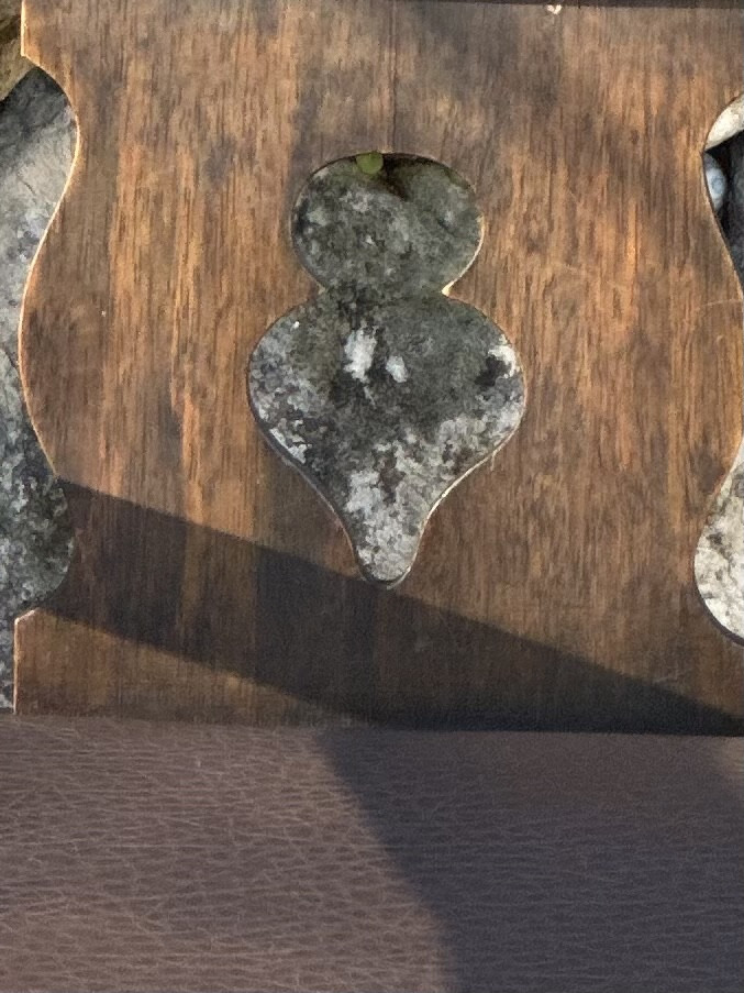 Pair Of Armchairs In Natural Wood And Leather, 20th Century -photo-6