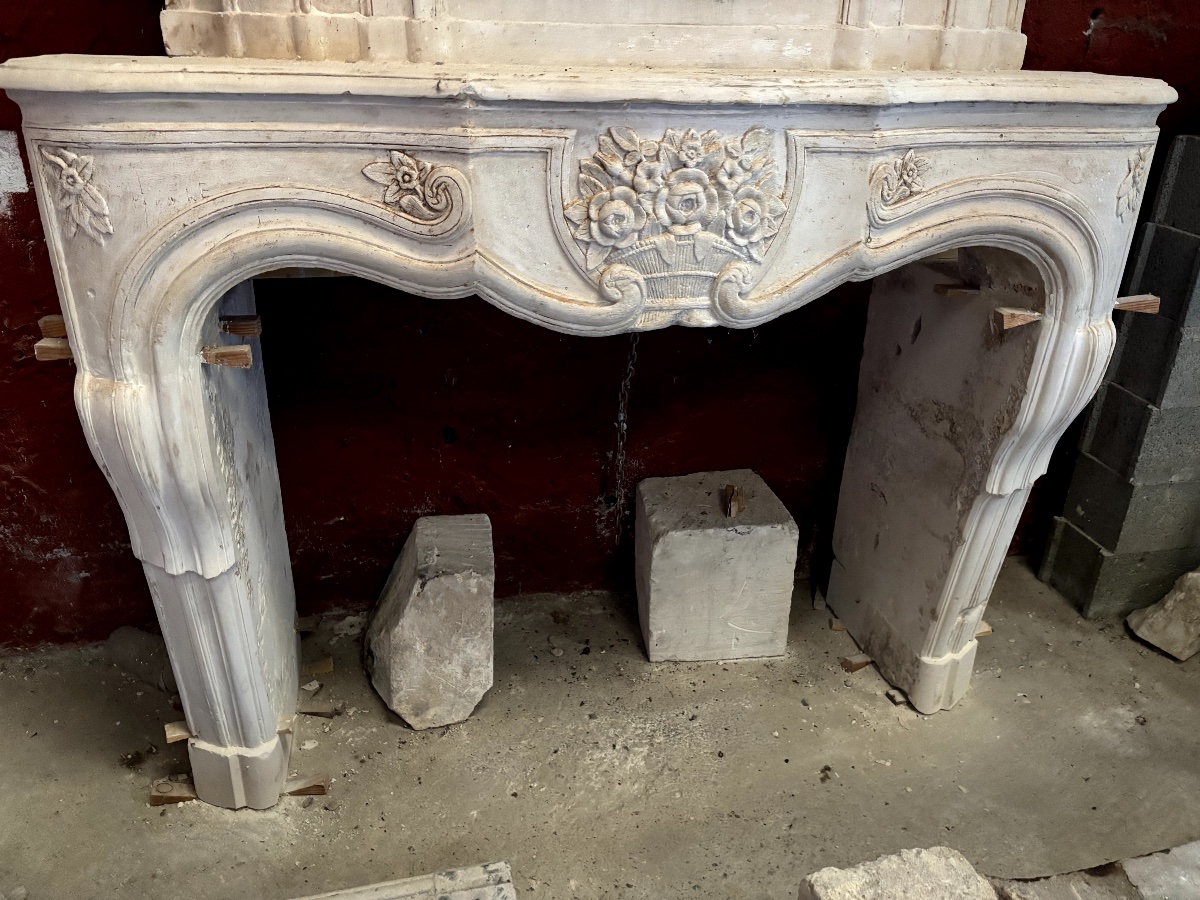 cheminée régence-photo-4