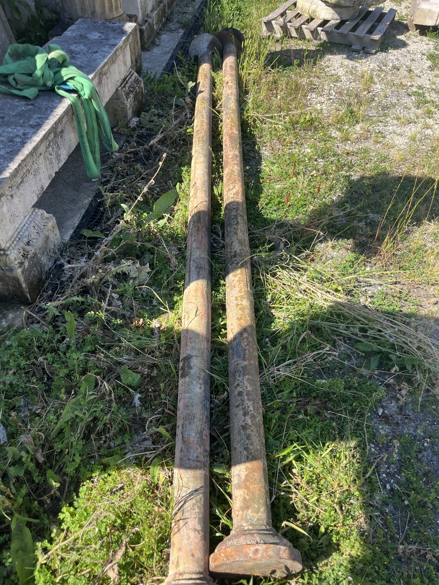 Paire de colonnes-photo-2