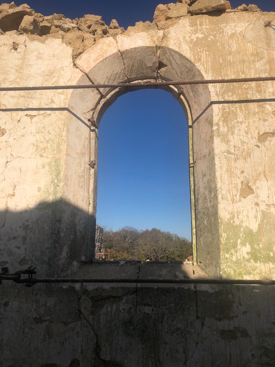 Chapel Window