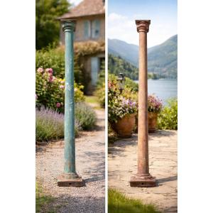 COLONNE VERTE