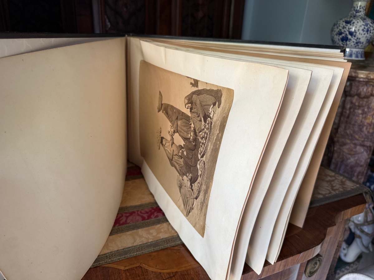 Album photographique XIX siècle orientaliste signé P. Sébah (circa 1880–1900)-photo-6