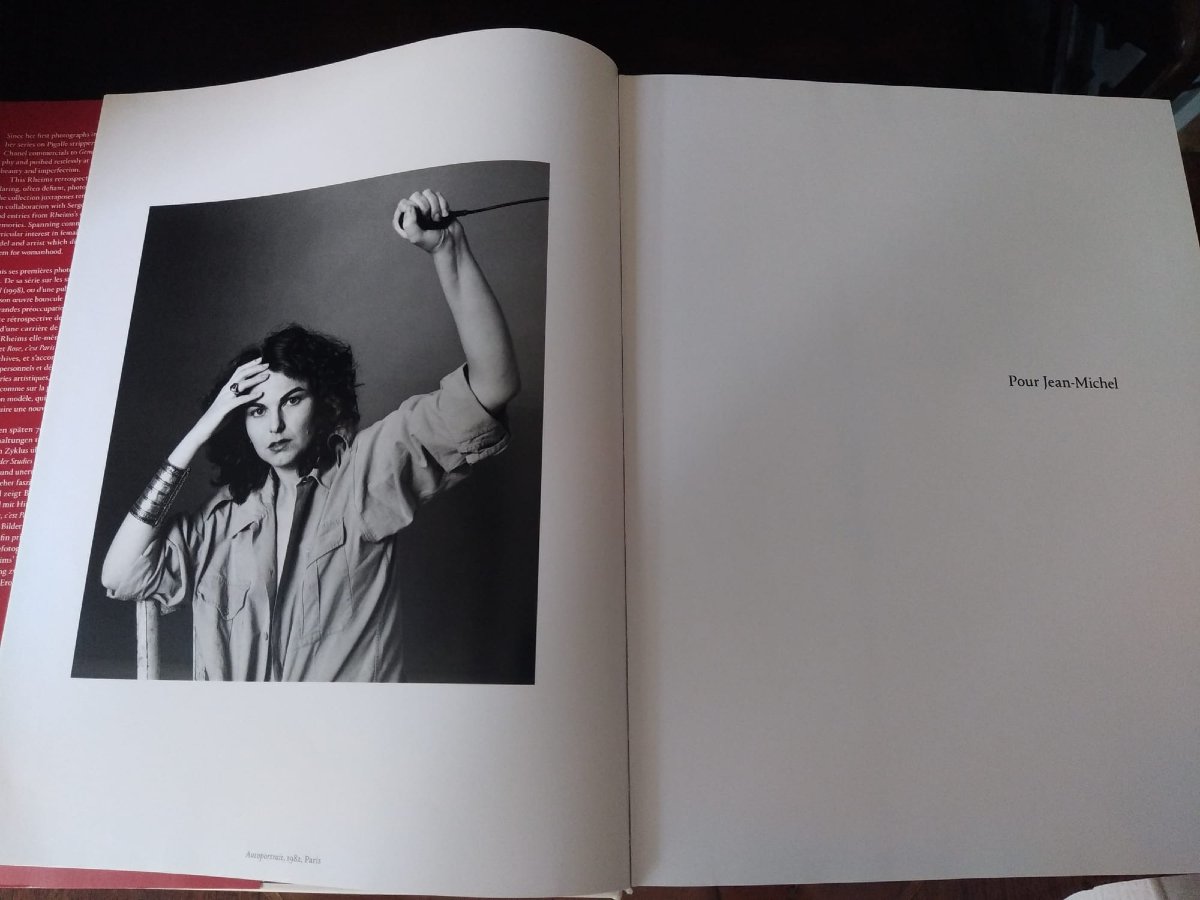 Bettina Rheims – XXl Collector’s Edition, Taschen, 2016-photo-2