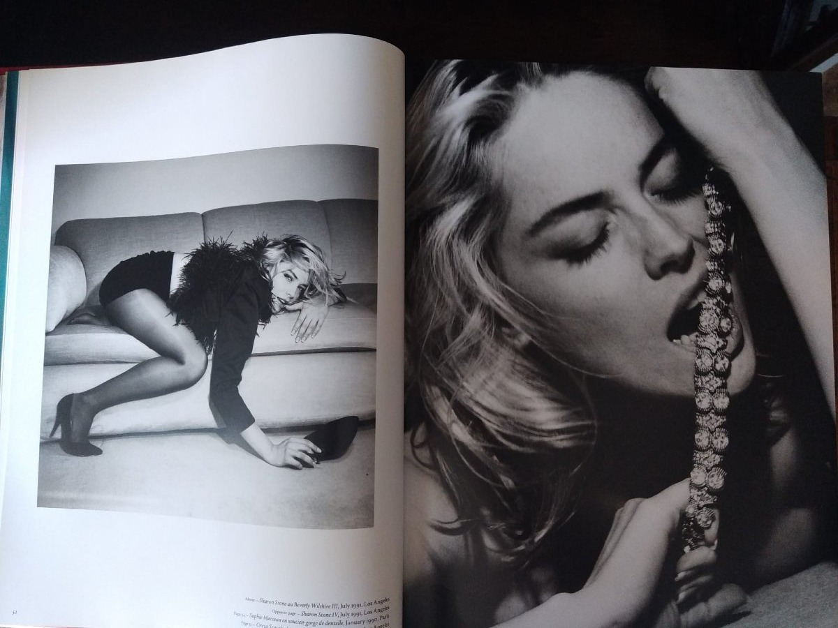 Bettina Rheims – XXl Collector’s Edition, Taschen, 2016-photo-3