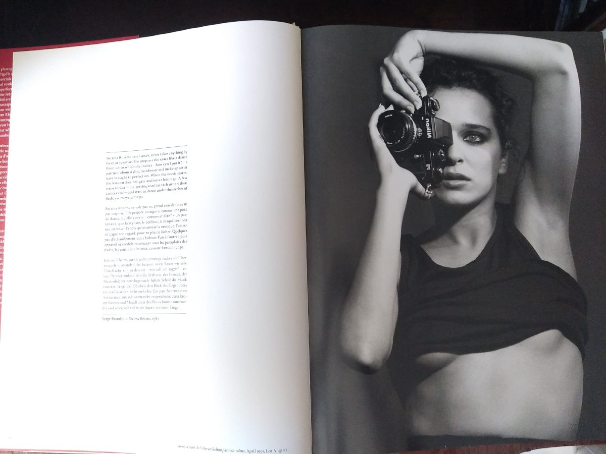 Bettina Rheims – XXl Collector’s Edition, Taschen, 2016-photo-2