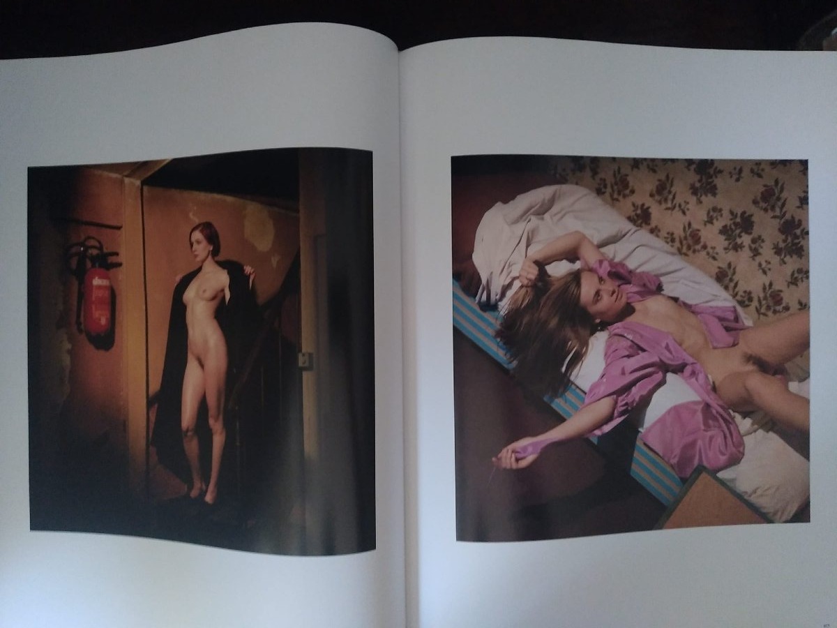Bettina Rheims – XXl Collector’s Edition, Taschen, 2016-photo-3