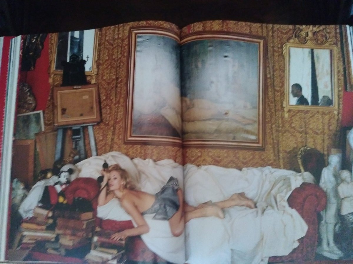 Bettina Rheims – XXl Collector’s Edition, Taschen, 2016-photo-5