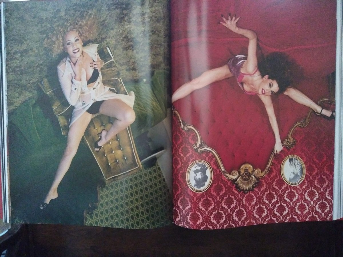 Bettina Rheims – XXl Collector’s Edition, Taschen, 2016-photo-7