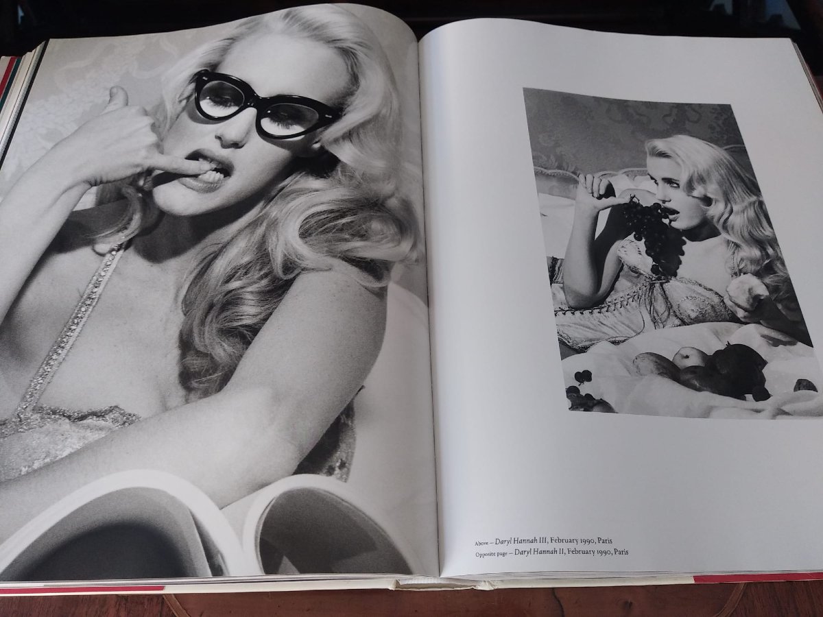 Bettina Rheims – XXl Collector’s Edition, Taschen, 2016-photo-8