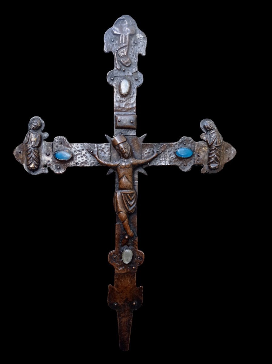 Croix Procession Espagne 15éme Siecle