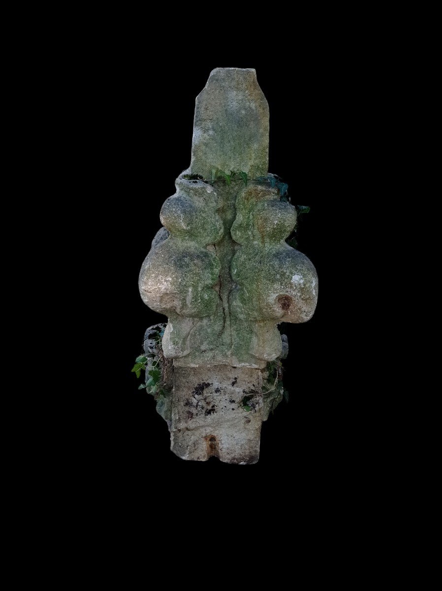 15th Century Stone Pinnacle-photo-1