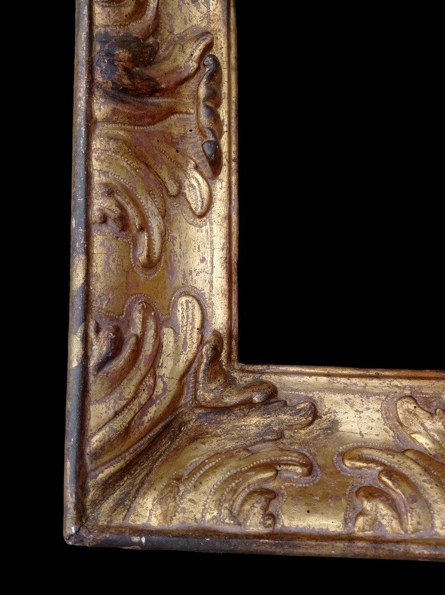 Cadre Espagne XVIIéme Siecle-photo-3