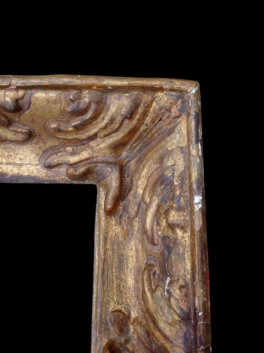 Cadre Espagne XVIIéme Siecle-photo-4