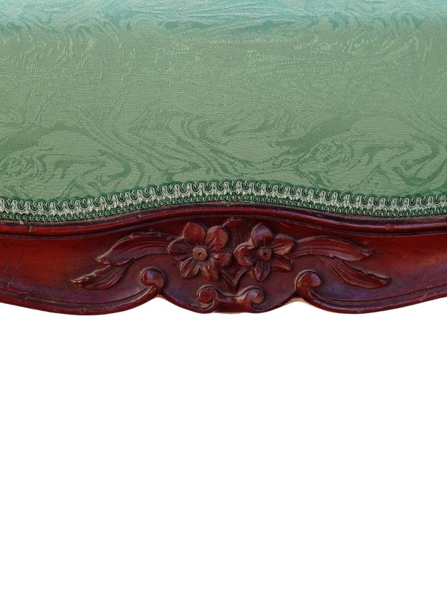 Rare Pair Of Children's Daybeds, 19th Century-photo-4