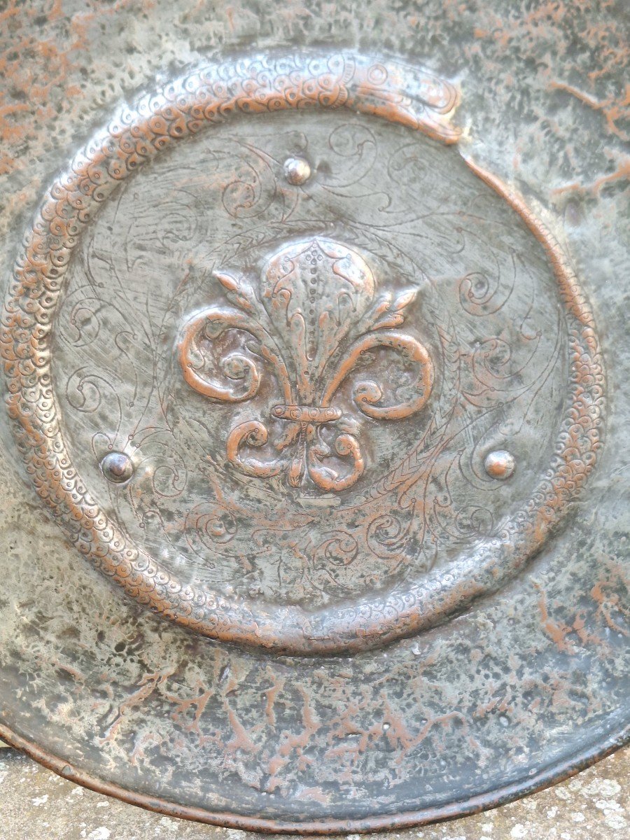 17th Century Royal Tray-photo-2