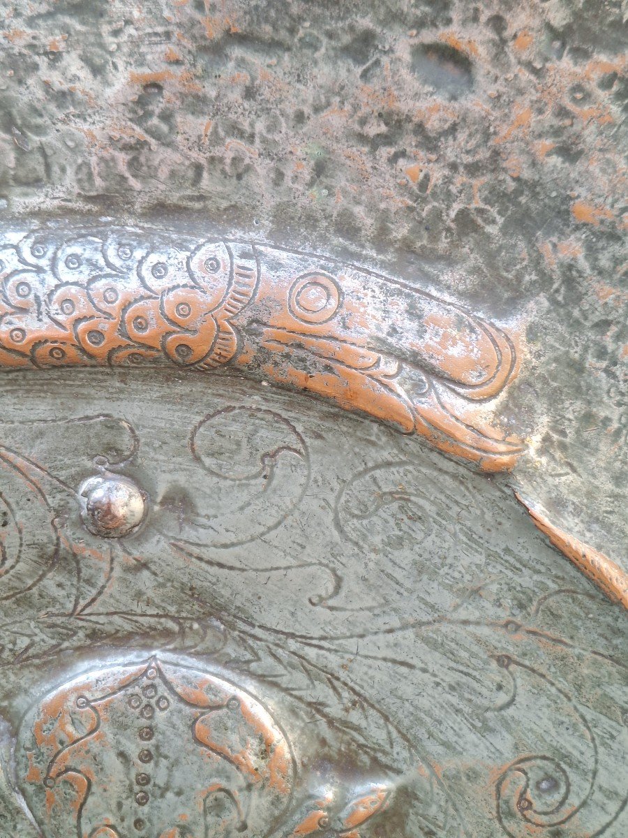 17th Century Royal Tray-photo-3