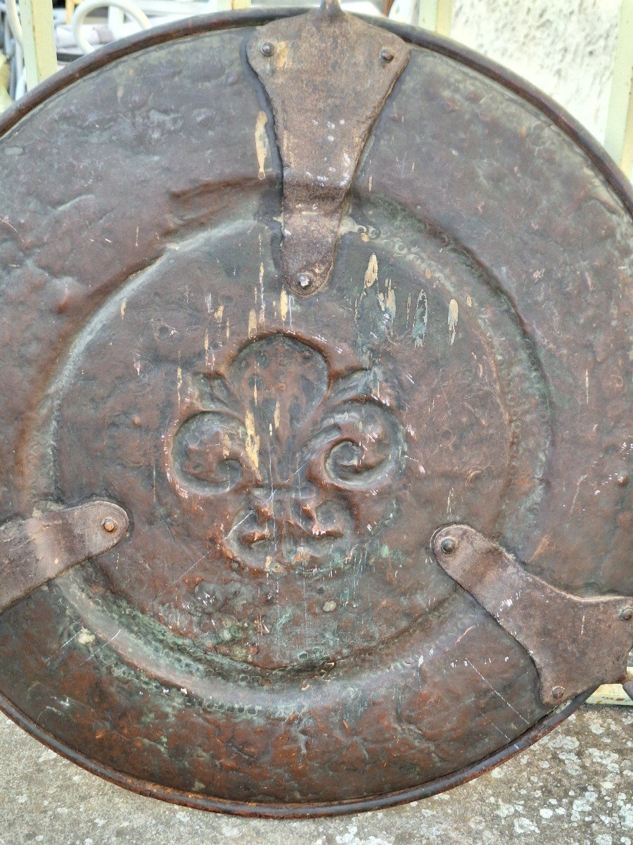 17th Century Royal Tray-photo-5