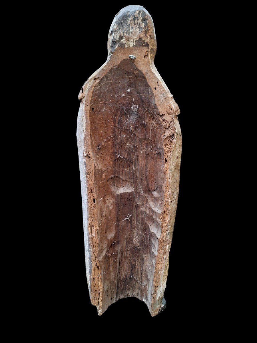 Saint Bishop 16th Century-photo-6