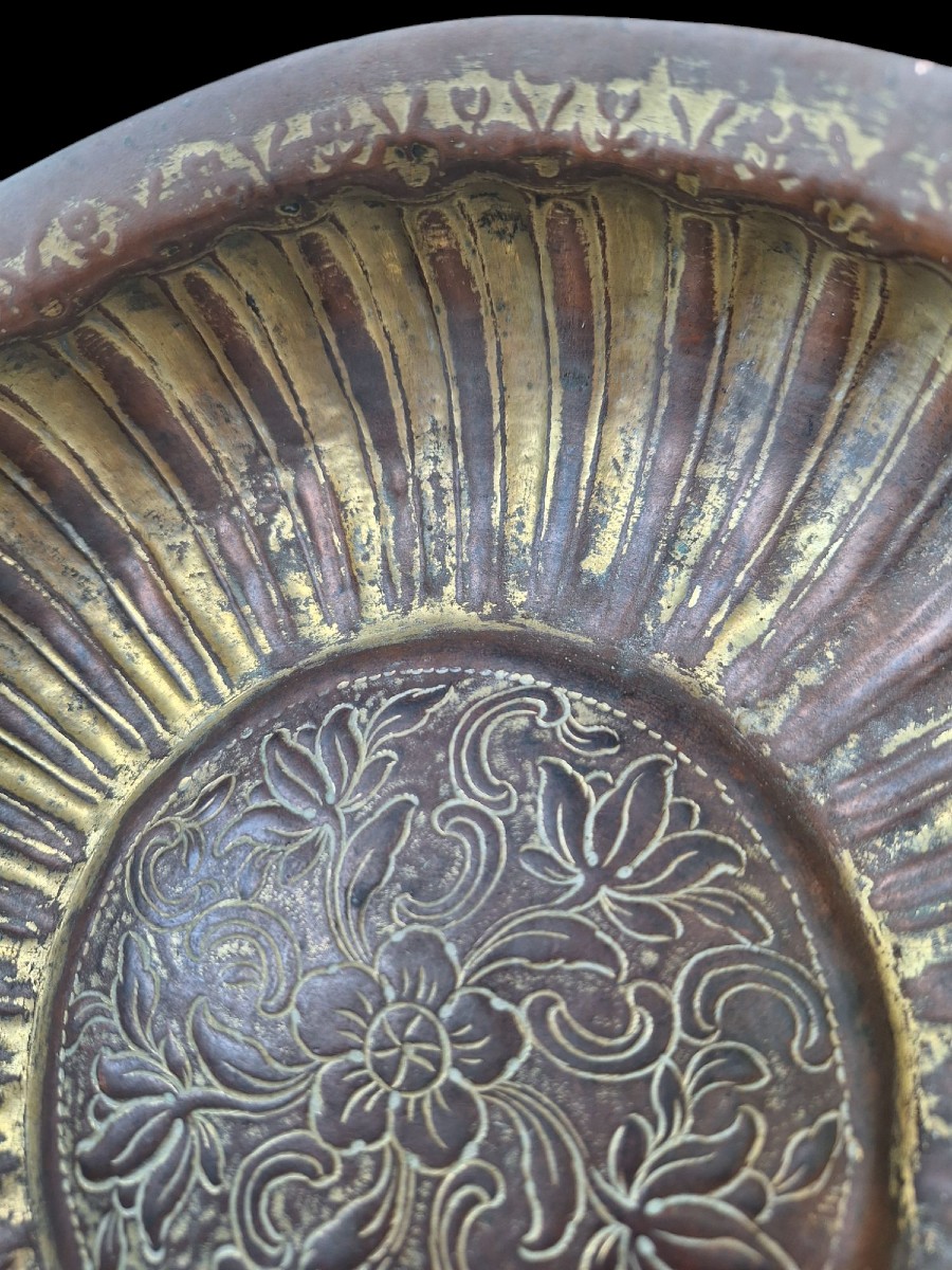 Ottoman Bowl, Türkiye, 18th Century-photo-3