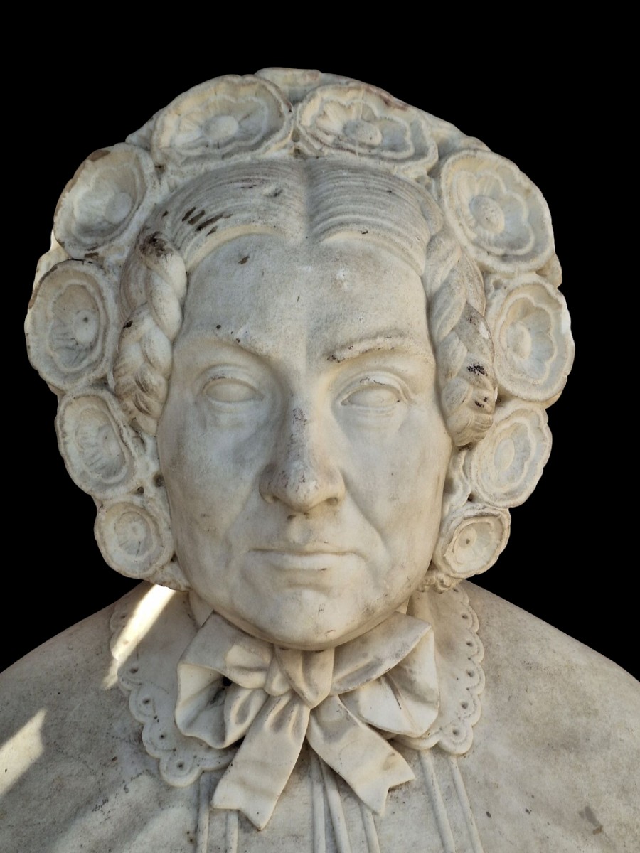 Sculpture Mabre XIXéme Siecle