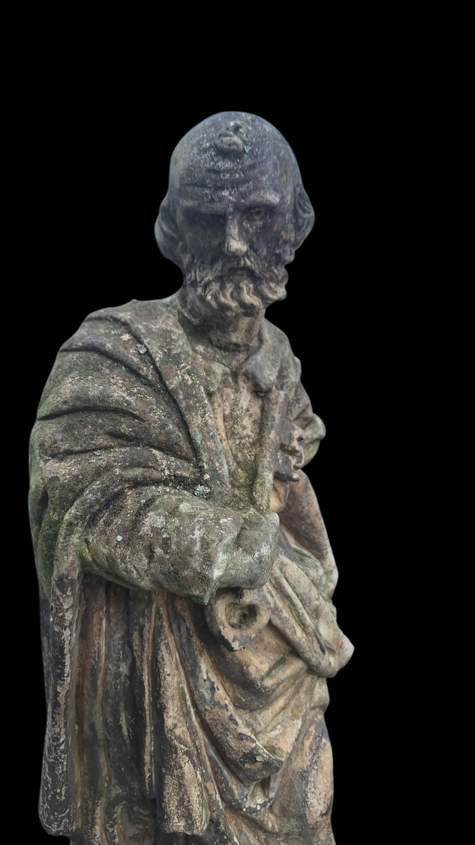 Saint Peter, Early 17th Century -photo-2