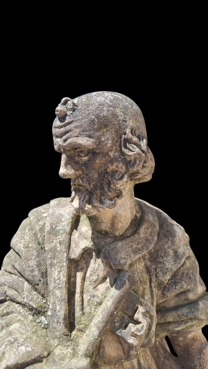 Saint Peter, Early 17th Century -photo-4