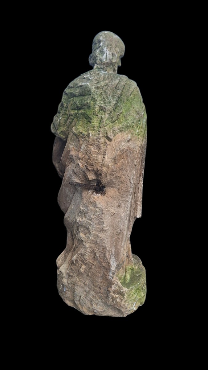 Saint Peter, Early 17th Century -photo-4