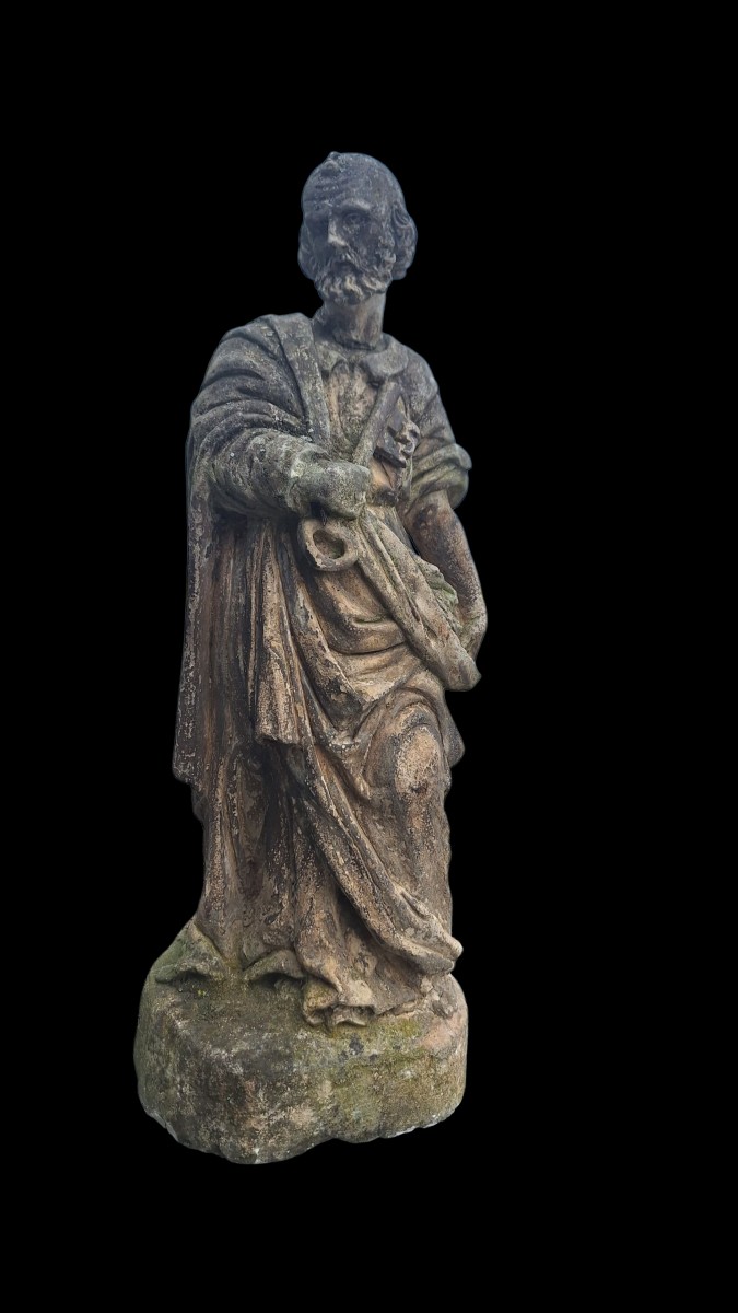 Saint Peter, Early 17th Century 