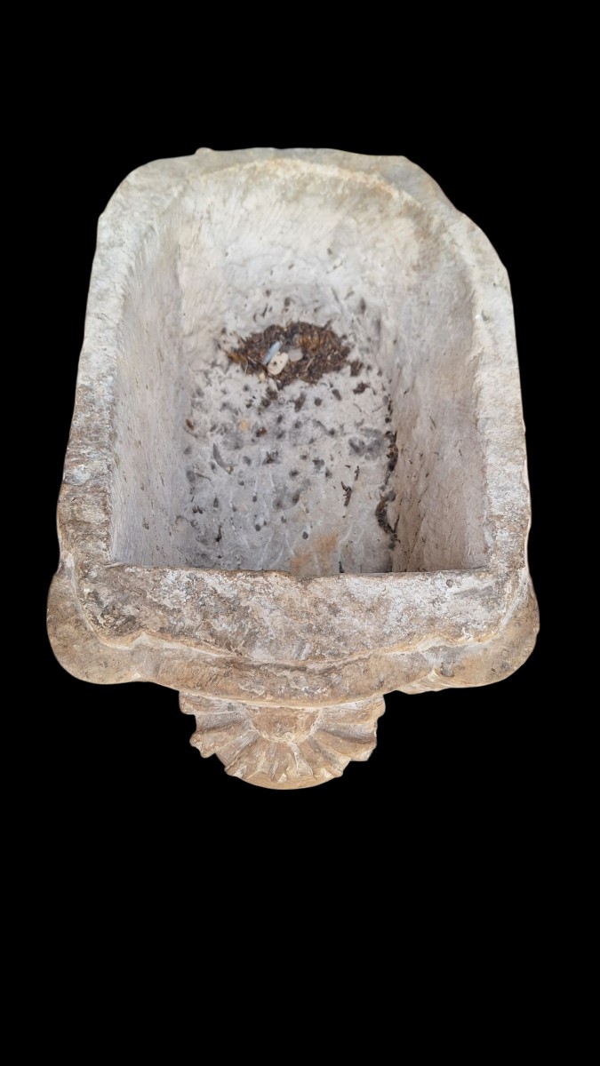 17th Century Royal Fountain Or Mouthpiece-photo-3