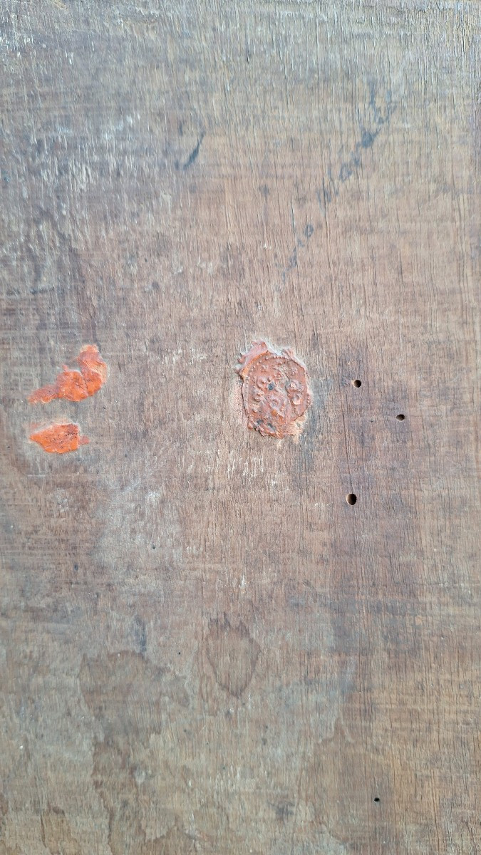 Tableau école Italienne XVIIéme siecle-photo-3