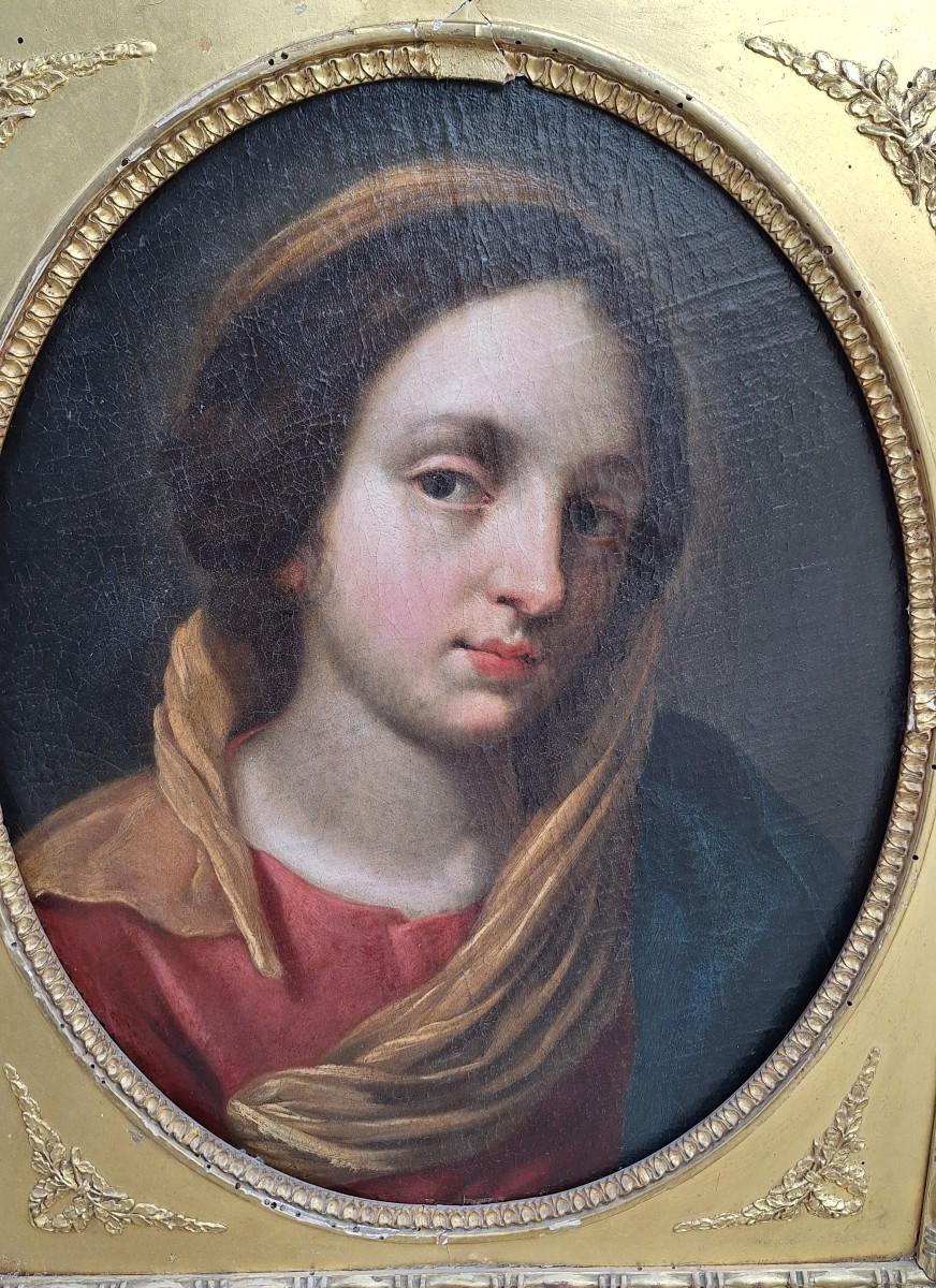 Tableau école Italienne XVIIéme siecle