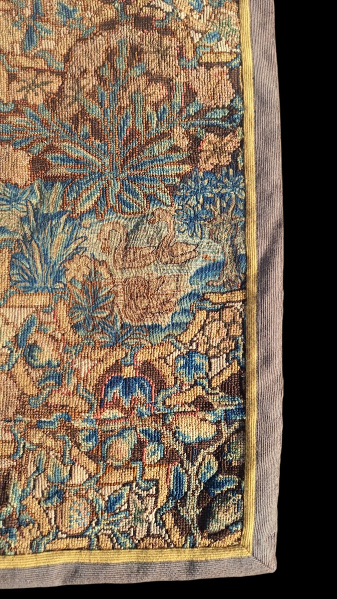 Broderie XVIIéme siecle-photo-3