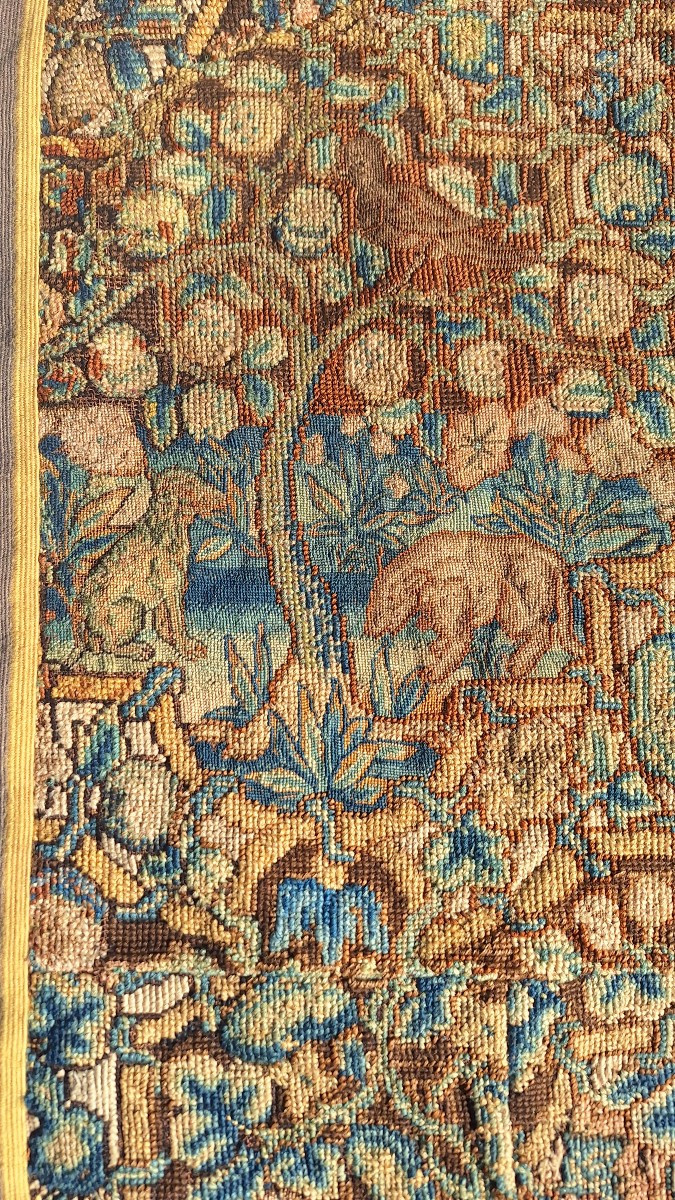 Broderie XVIIéme siecle-photo-4