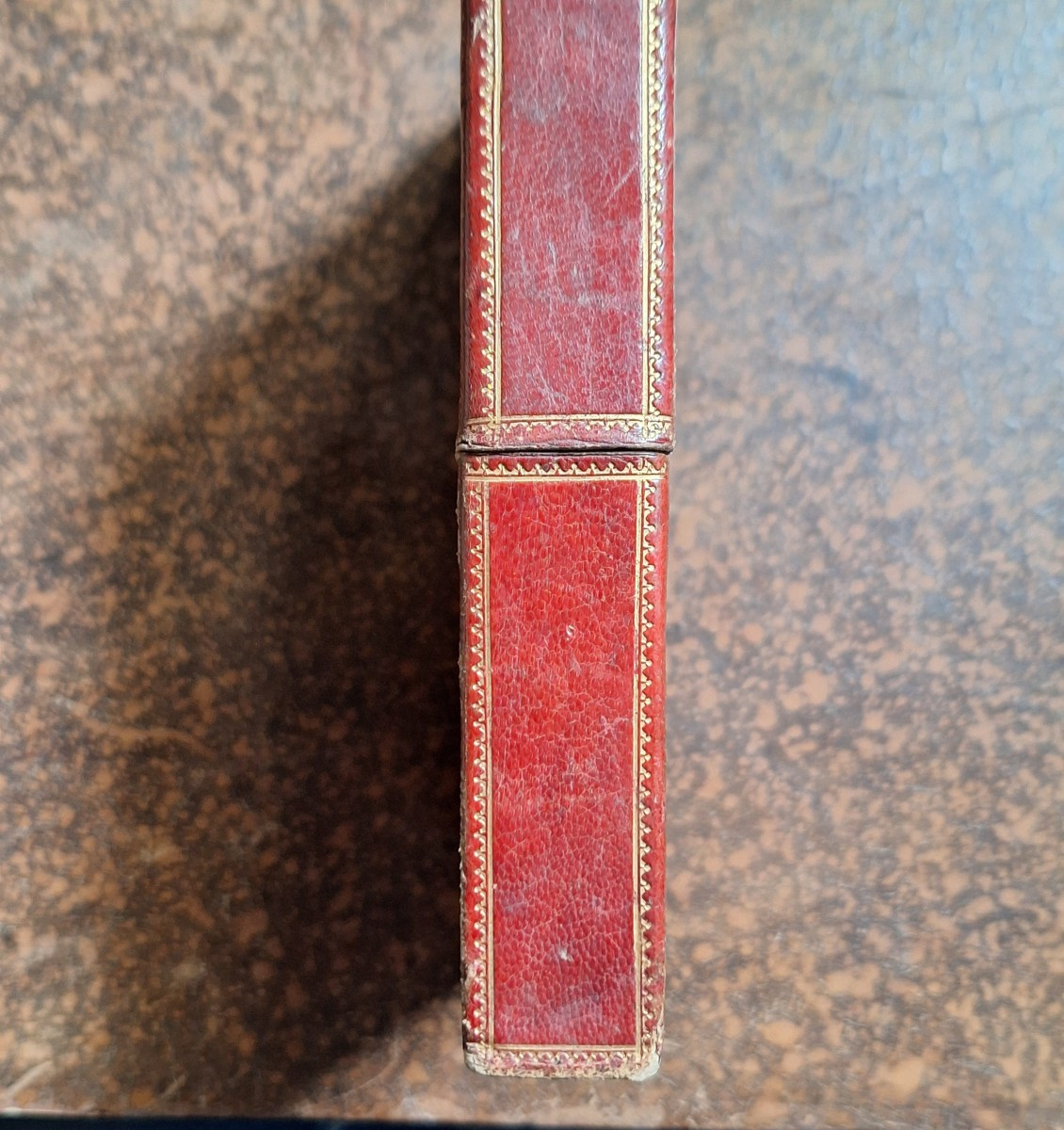 étui et cartons de broderie du XVIIIéme siecle-photo-2