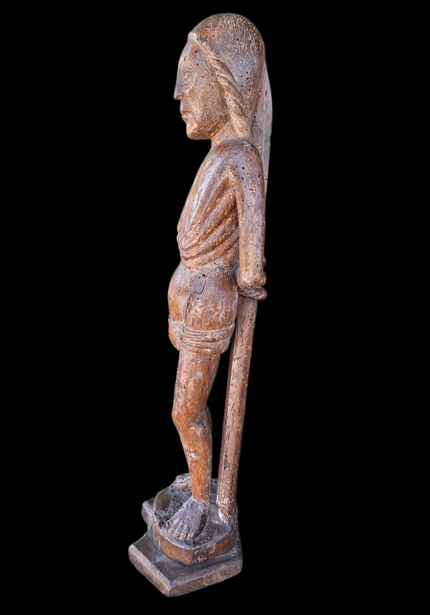 Saint Sébastien XVIéme siecle-photo-1