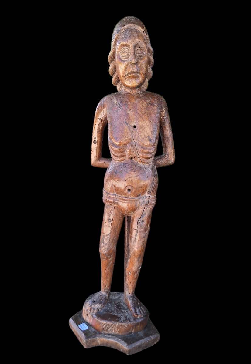 Saint Sébastien XVIéme siecle