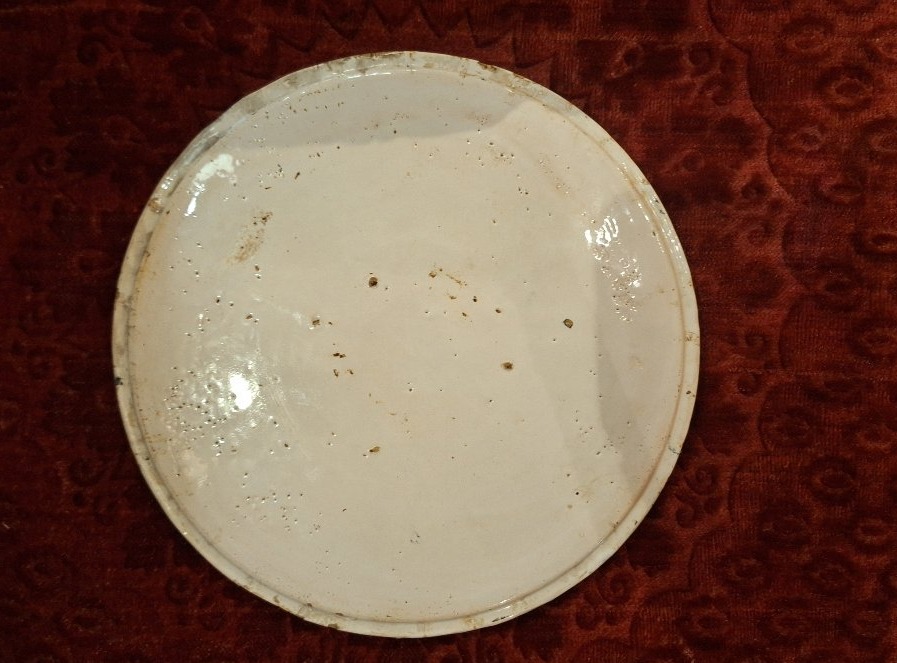 Faience castelli XVIIIéme siecle -photo-1