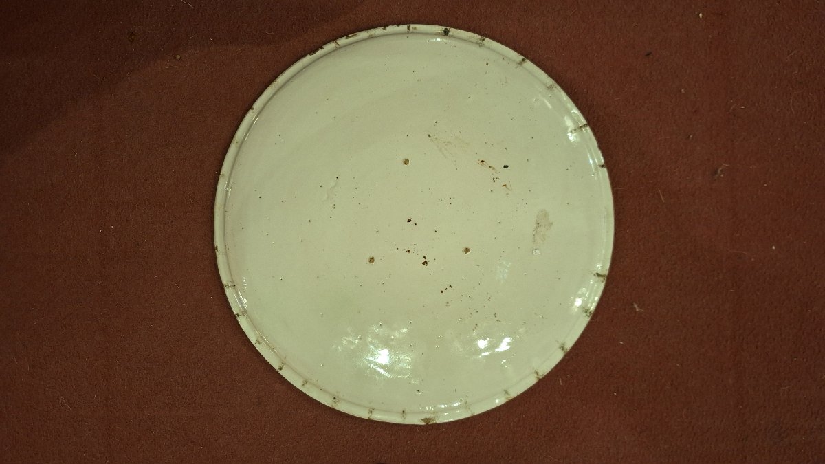 18th-century Castelli Earthenware-photo-1