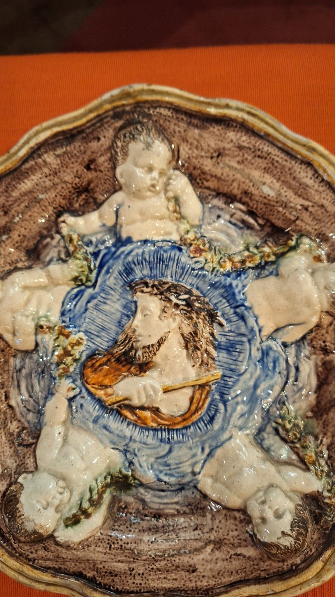Bernard Palissy vers 1600-photo-2