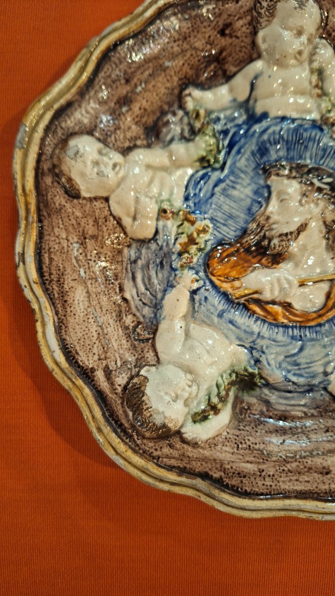 Bernard Palissy vers 1600-photo-4