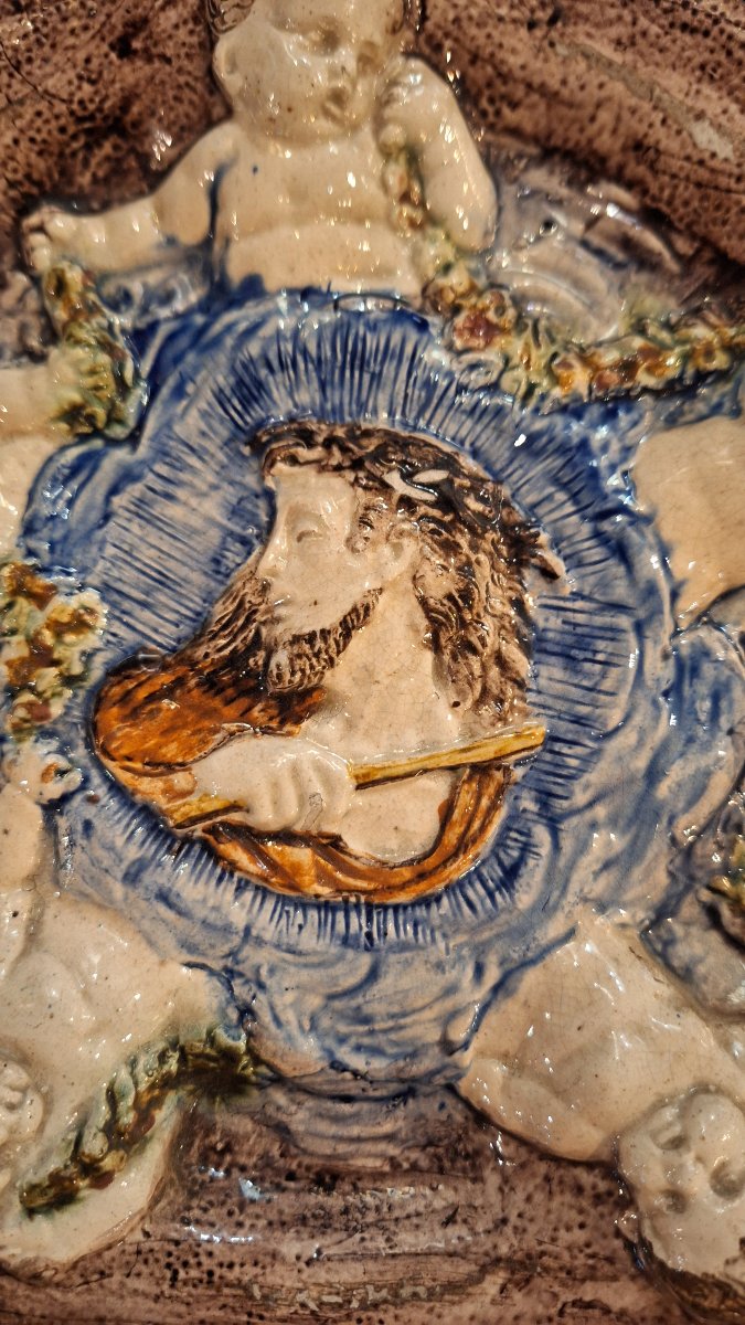 Bernard Palissy vers 1600-photo-1