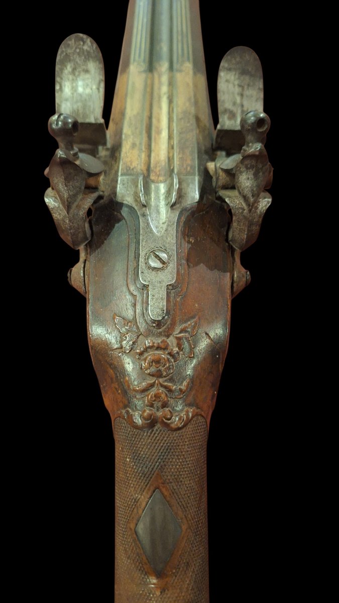 18th-century Hunting Rifle-photo-3