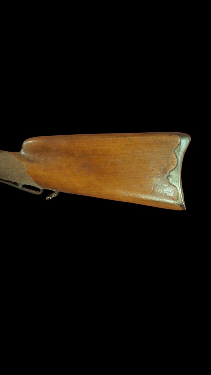 18th-century Hunting Rifle-photo-4