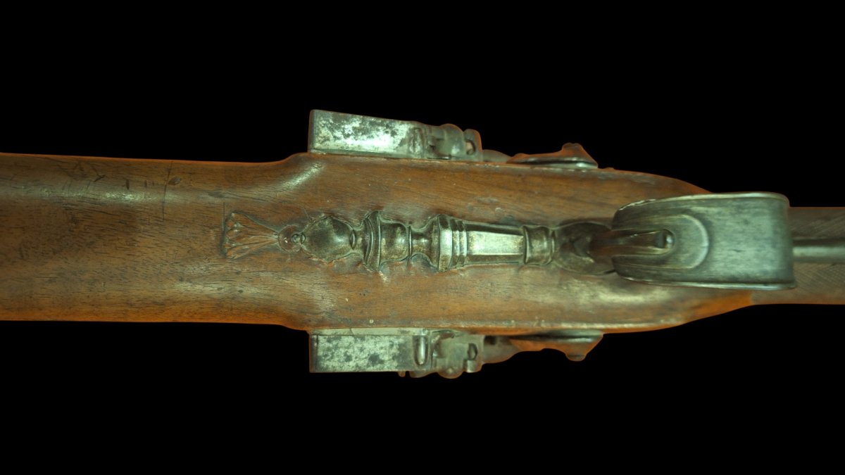 18th-century Hunting Rifle-photo-5