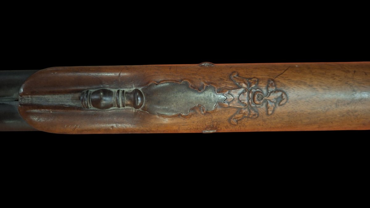 18th-century Hunting Rifle-photo-6