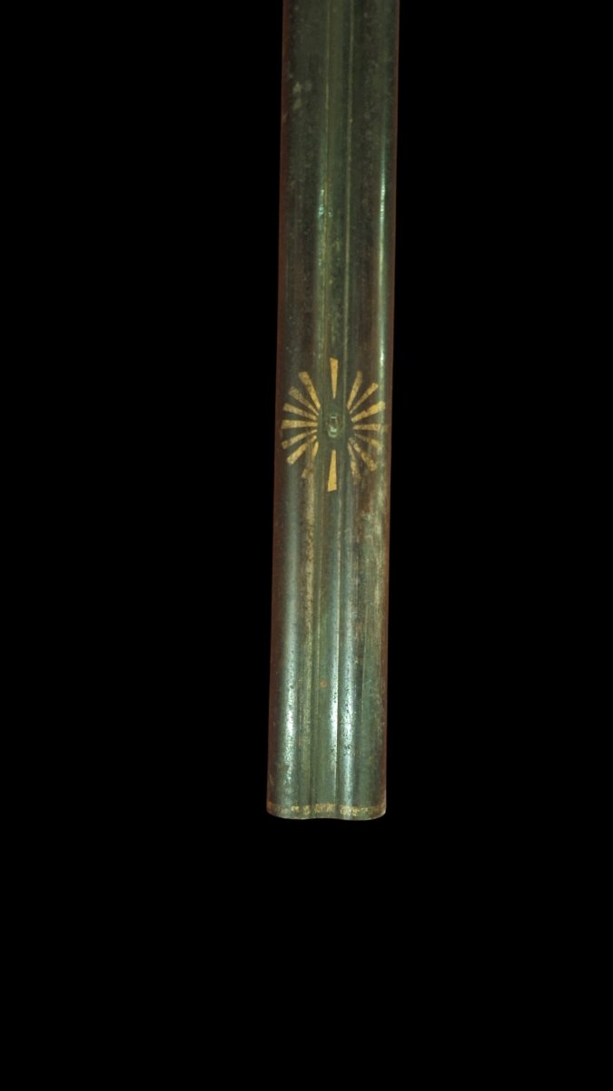 18th-century Hunting Rifle-photo-7