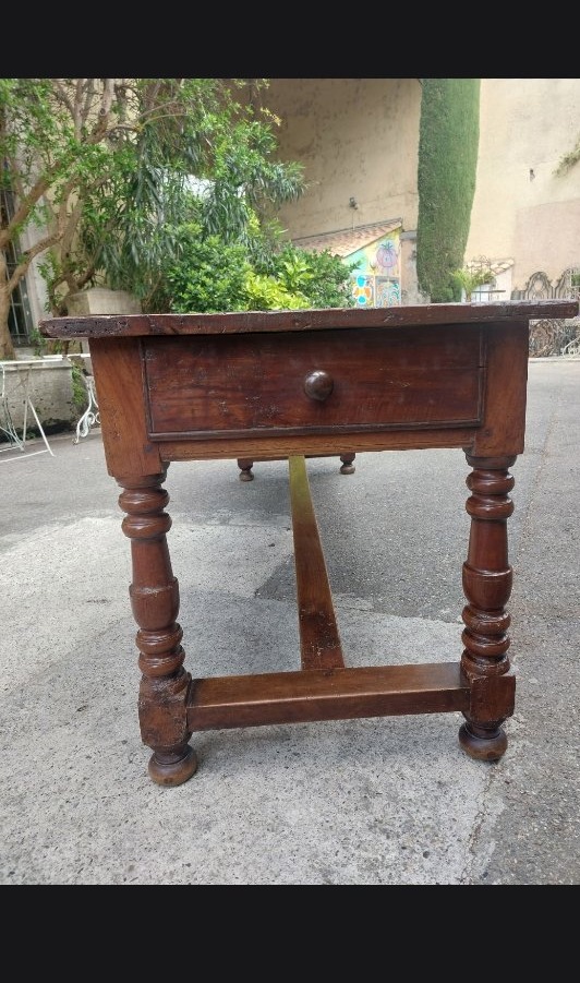 18th-century Dining Table-photo-2