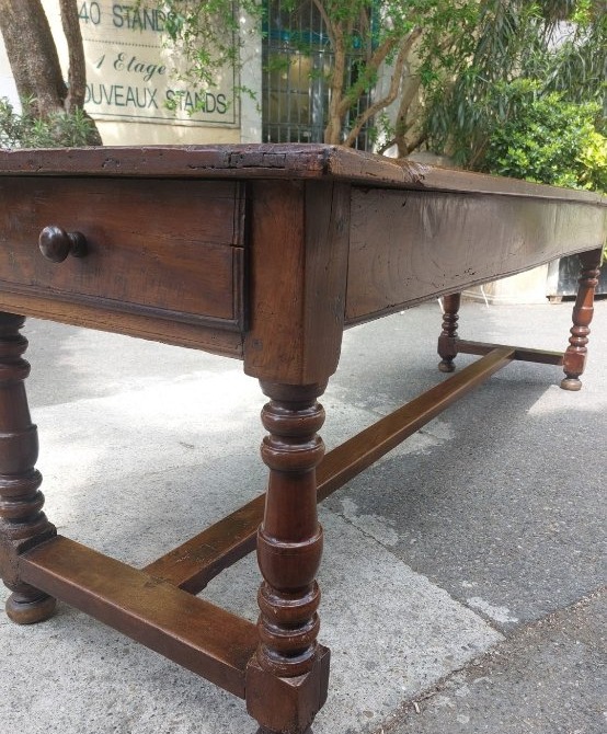 18th-century Dining Table-photo-4